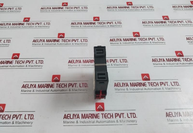 Abb 509745 Industrial Relay With Delay Element 1A 250Vac 230Vac Vde 0110/C 250