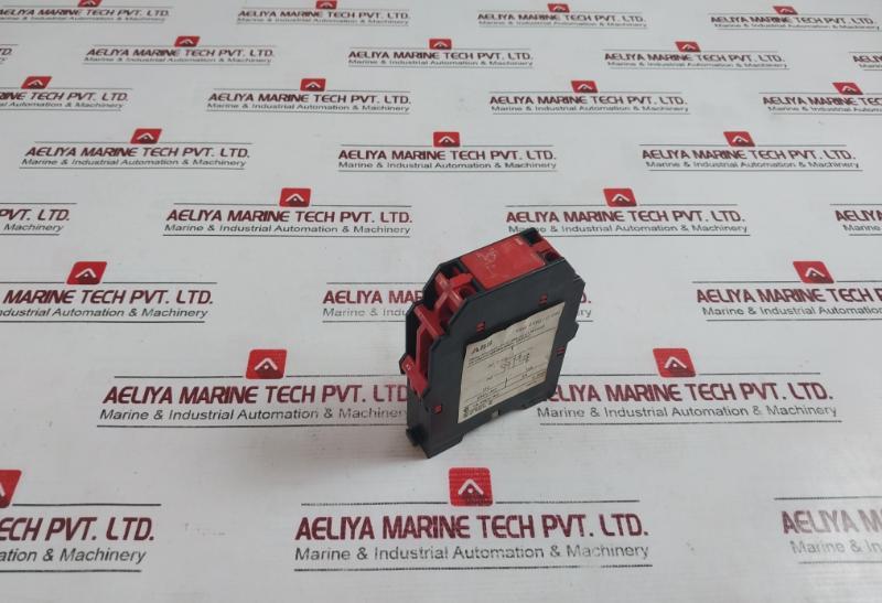 Abb 509745 Industrial Relay With Delay Element 1A 250Vac 230Vac Vde 0110/C 250