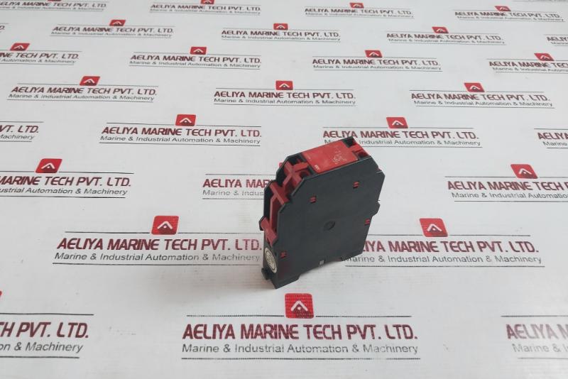 Abb 509745 Industrial Relay With Delay Element 1A 250Vac 230Vac Vde 0110/C 250