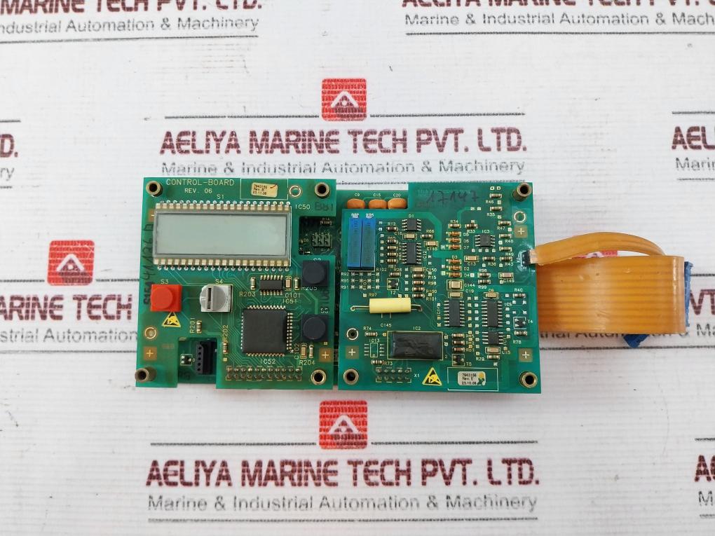 Abb 520111/11 Pcb Control Board