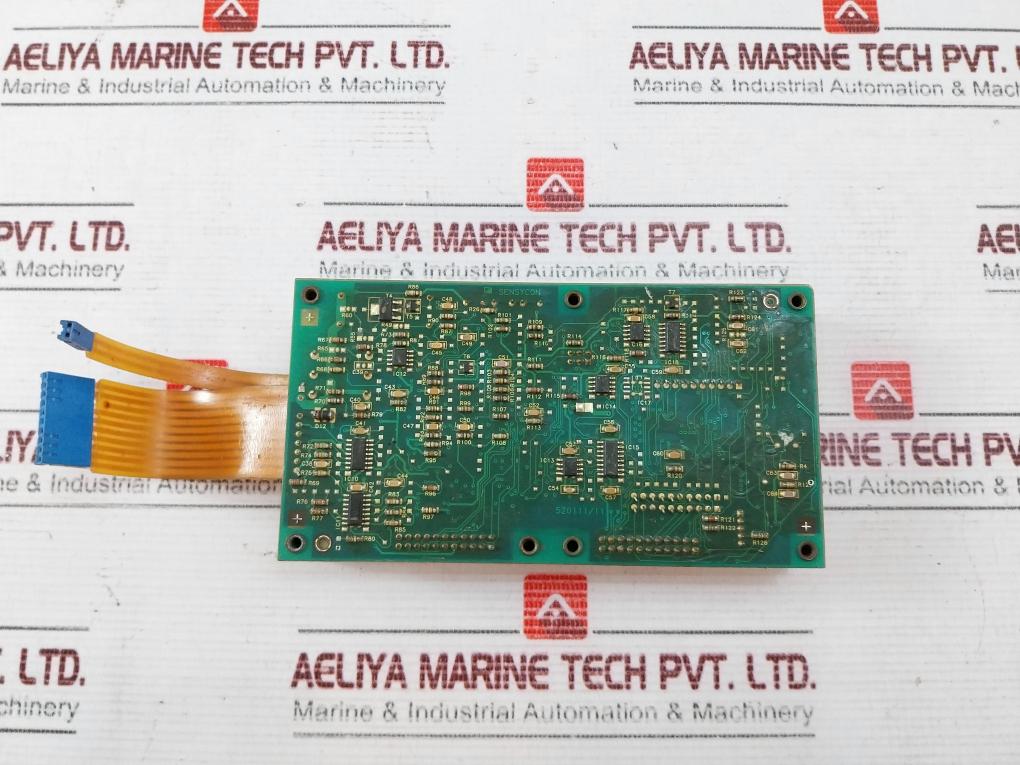 Abb 520111/11 Pcb Control Board