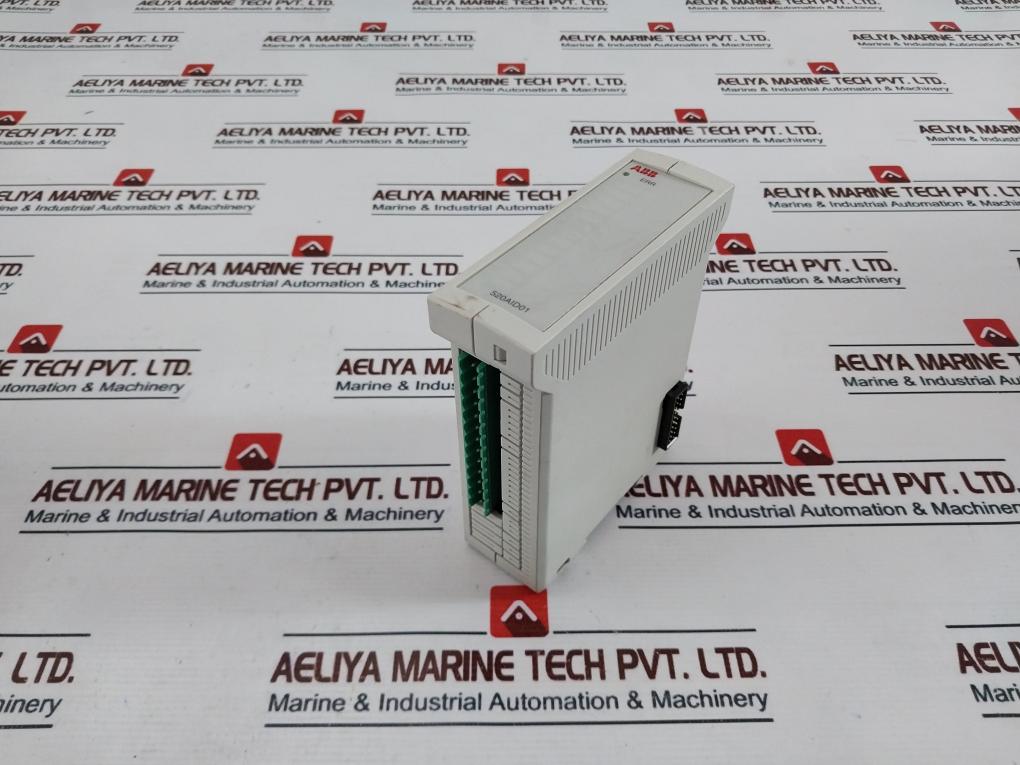Abb 520Aid01 Analog Input Module 1Kgt033100R0001