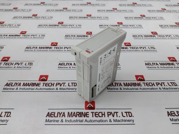 Abb 520Aid01 Analog Input Module 1Kgt033100R0001