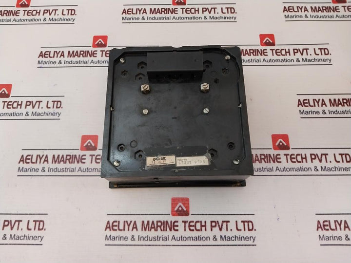 Abb 55-65Hz Frequency Meter