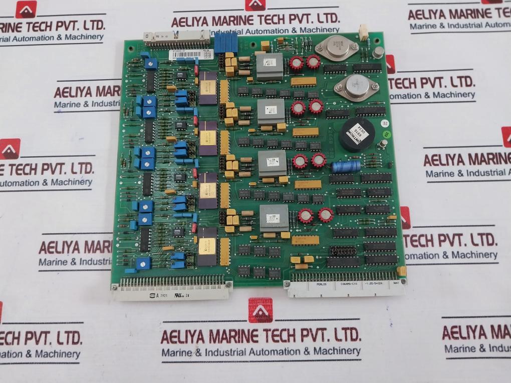 Abb 57120001-at Printed Circuit Board