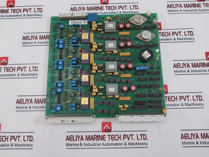 Abb 57120001-at Printed Circuit Board