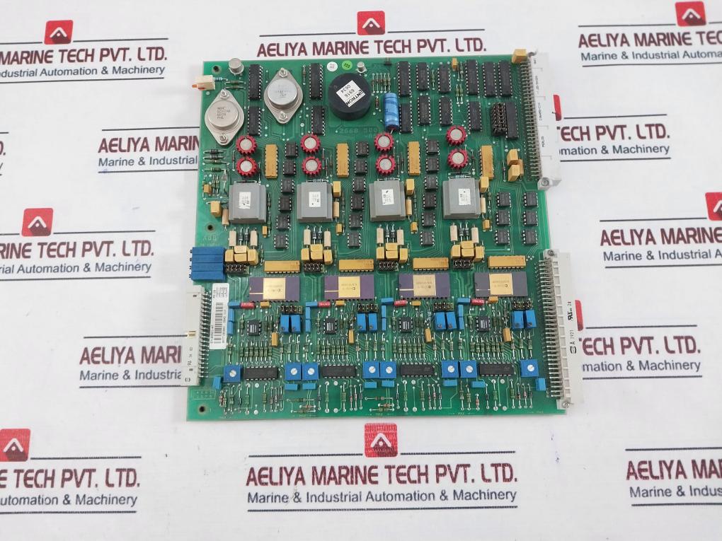 Abb 57120001-at Printed Circuit Board