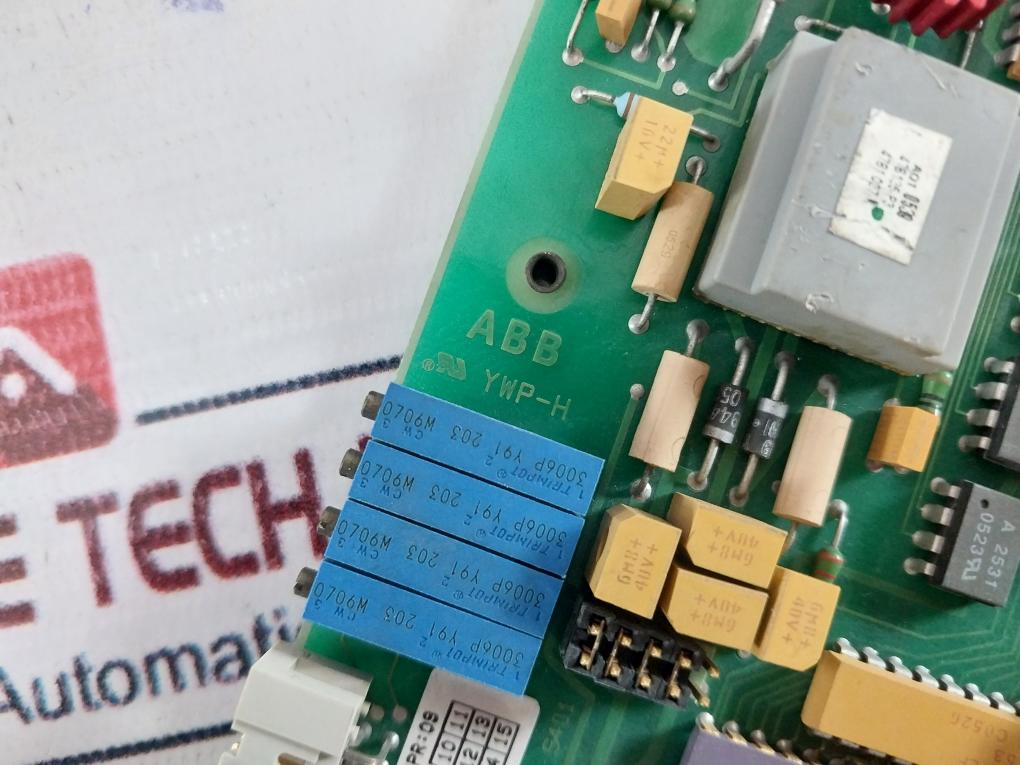 Abb 57120001-at Printed Circuit Board