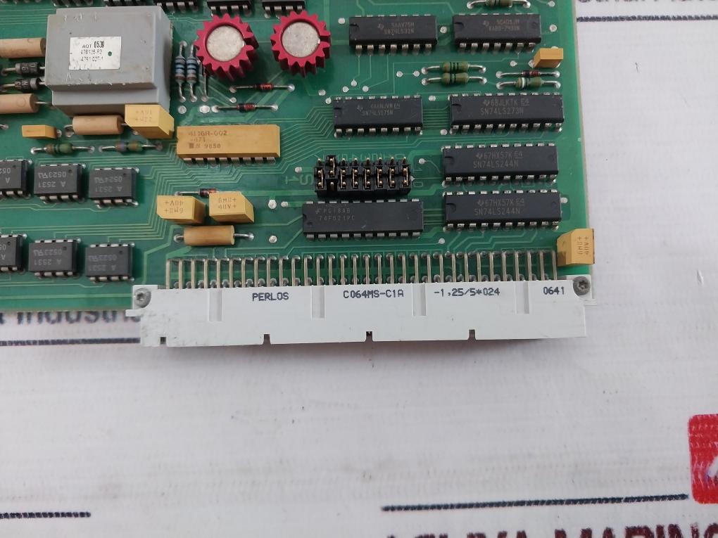 Abb 57120001-at Printed Circuit Board