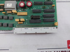 Abb 57120001-at Printed Circuit Board
