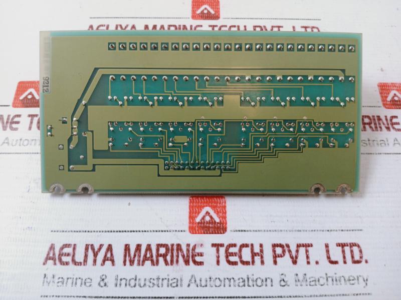 Abb 57120001-fc/1 Connection Unit For Analog Output Unit Dsta 170*