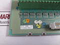 Abb 57120001-hp/2 Connection Unit For Analog Board 2668 184-358