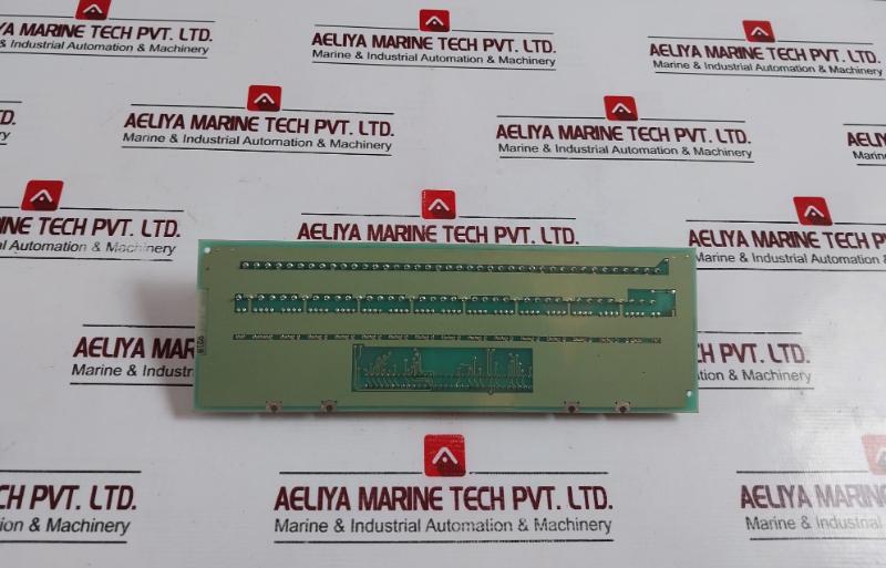 Abb 57120001-hp/2 Connection Unit For Analog Board 2668 184-358