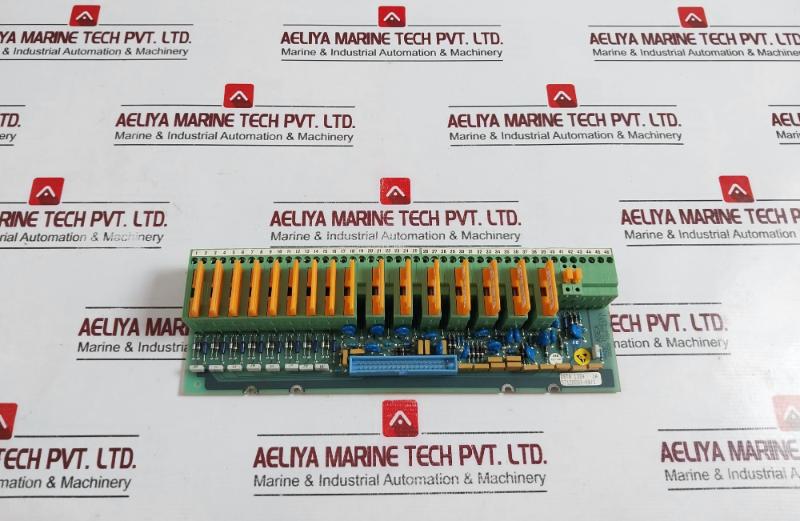 Abb 57120001-kn/1, Asea Aut-ak 2668 184-43/1 Dsta 133* 1A