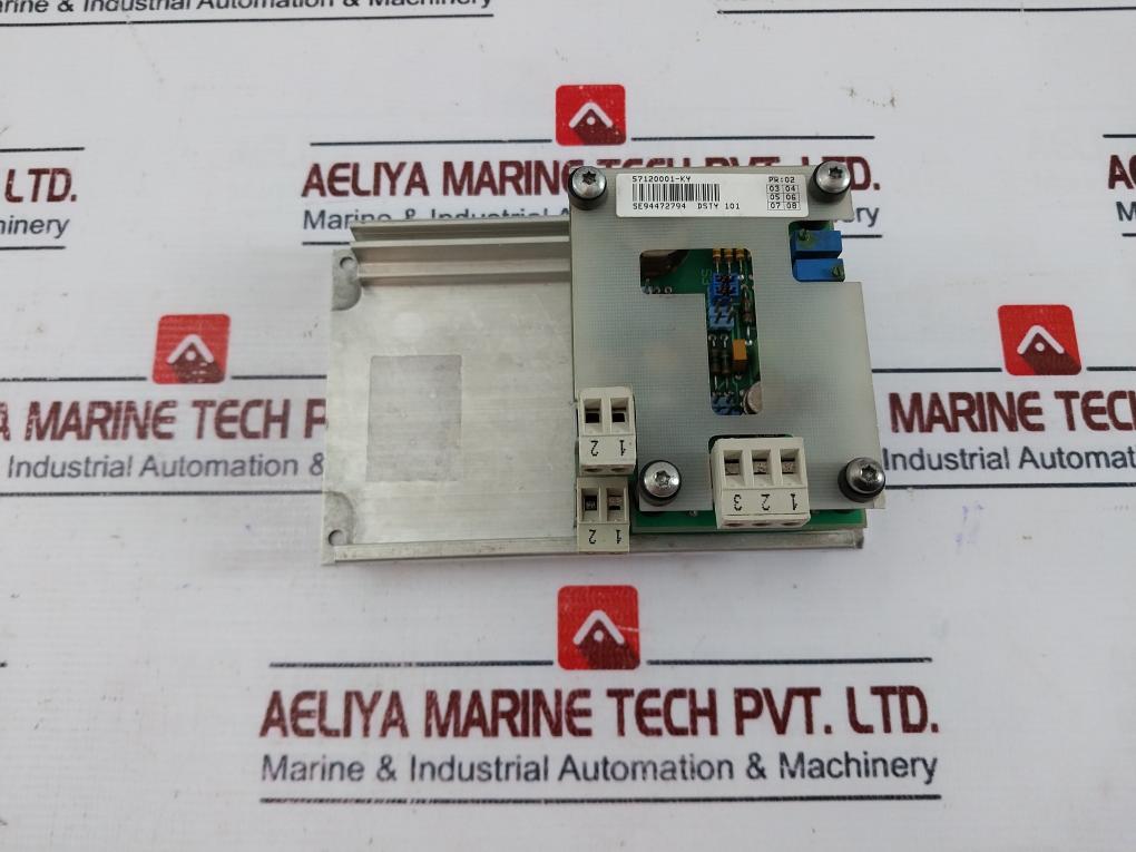 ABB 57120001-KY Analog Isolation Amplifier