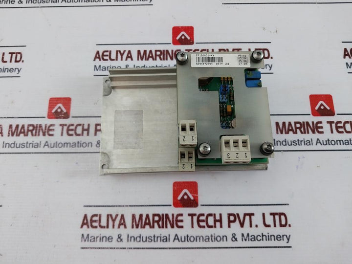 ABB 57120001-KY Analog Isolation Amplifier