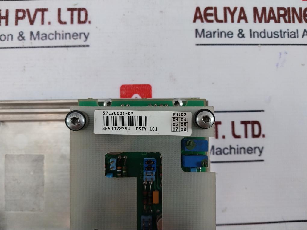 ABB 57120001-KY Analog Isolation Amplifier