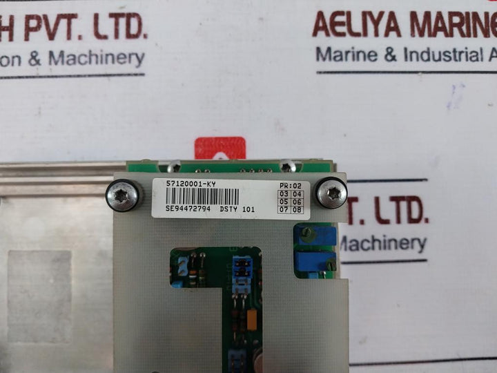 ABB 57120001-KY Analog Isolation Amplifier