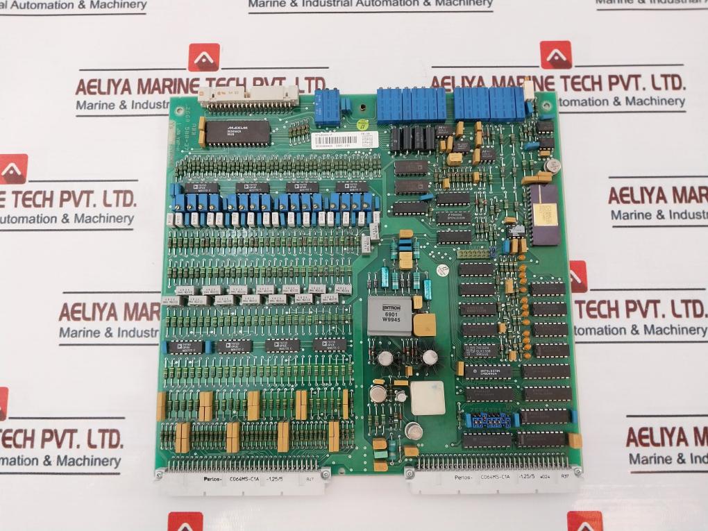 Abb 57120001-p Analog Input Board