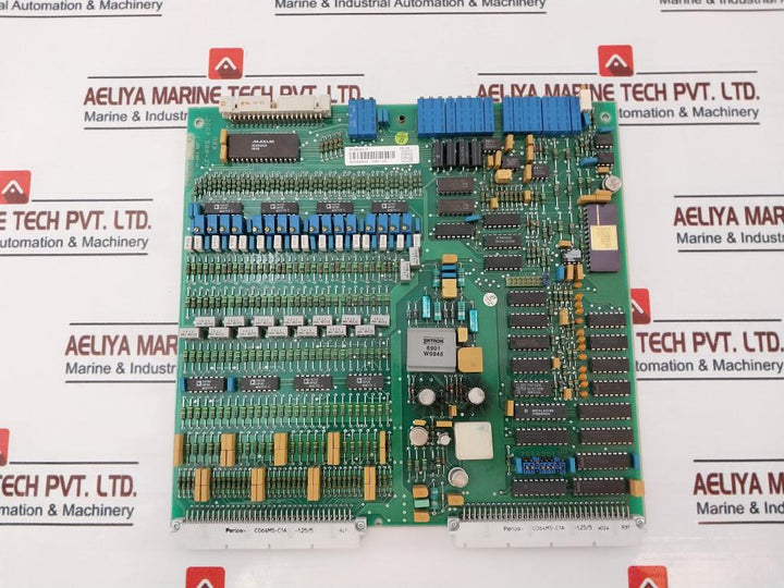 Abb 57120001-p Analog Input Board
