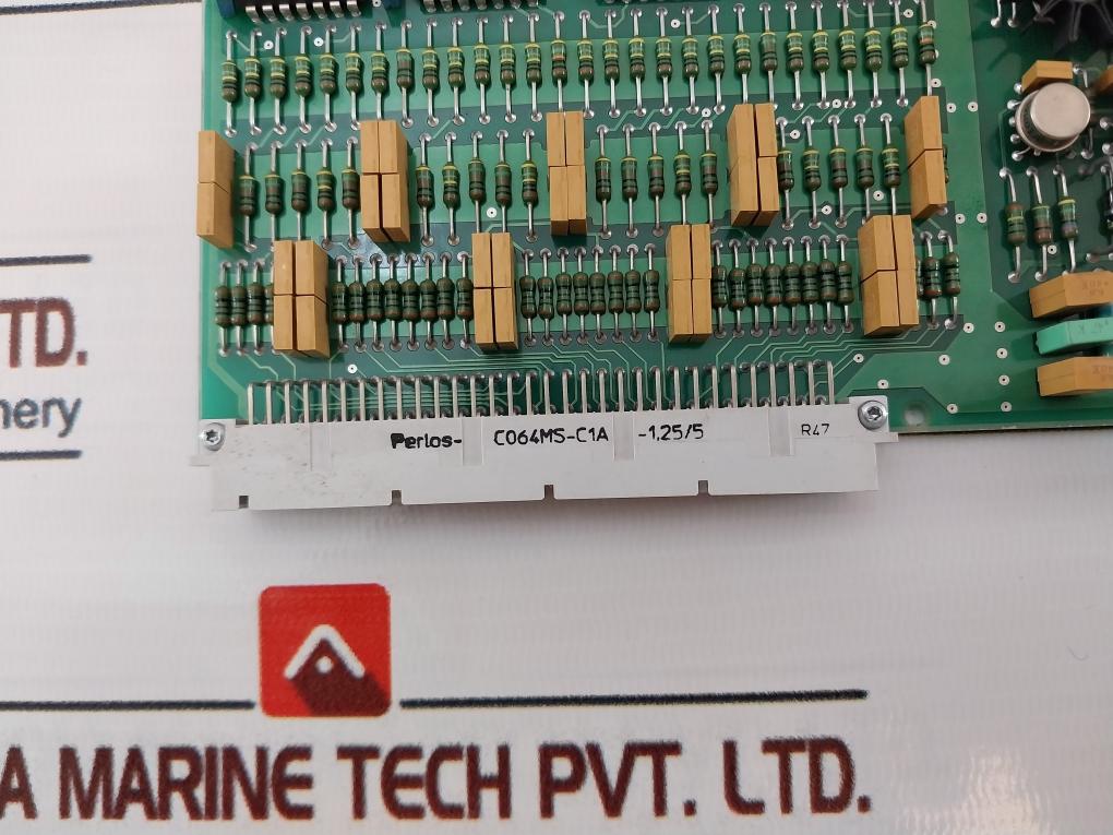 Abb 57120001-p Analog Input Board