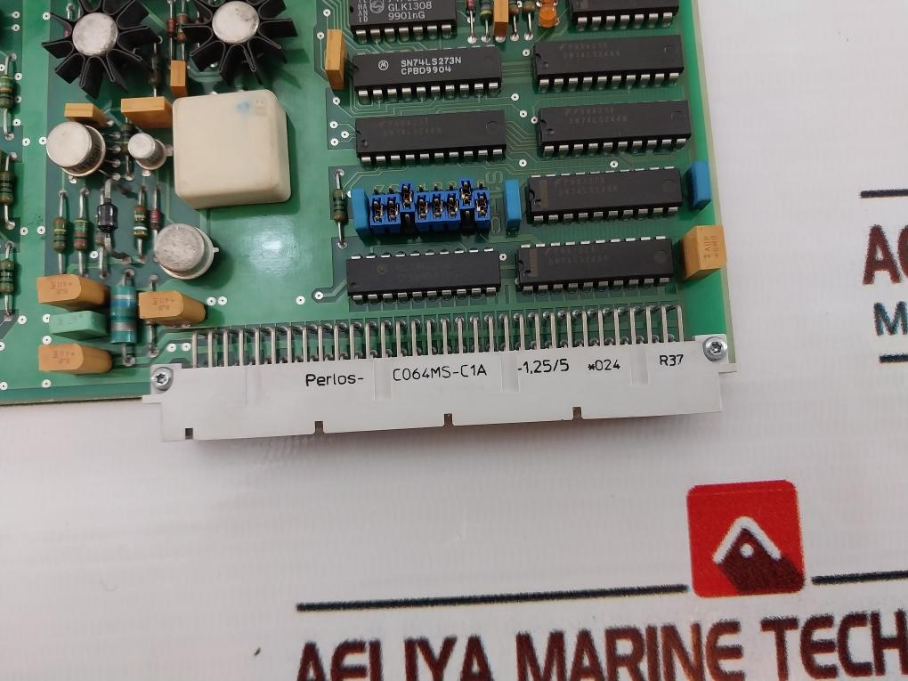 Abb 57120001-p Analog Input Board