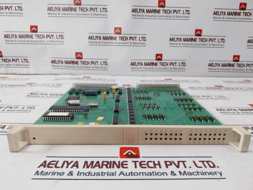 ABB 57160001-AAA/ DSDI 110A Digital Input Board