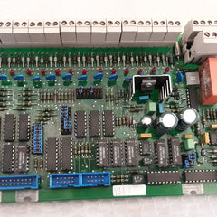 Abb 57160001-aap Pc Board Dstx W110 Fahm 200 Se97094439