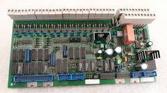 Abb 57160001-aap Pc Board Dstx W110 Fahm 200 Se97094439