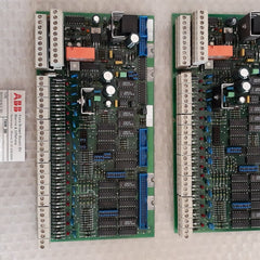 Abb 57160001-aap Pc Board Dstx W110 Fahm 200 Se97094439