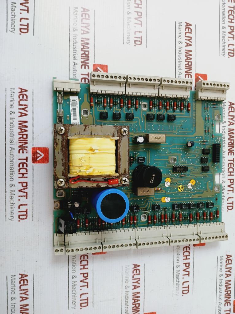 Abb 57160001-sv Digital Input Module Printed Board Se96442783