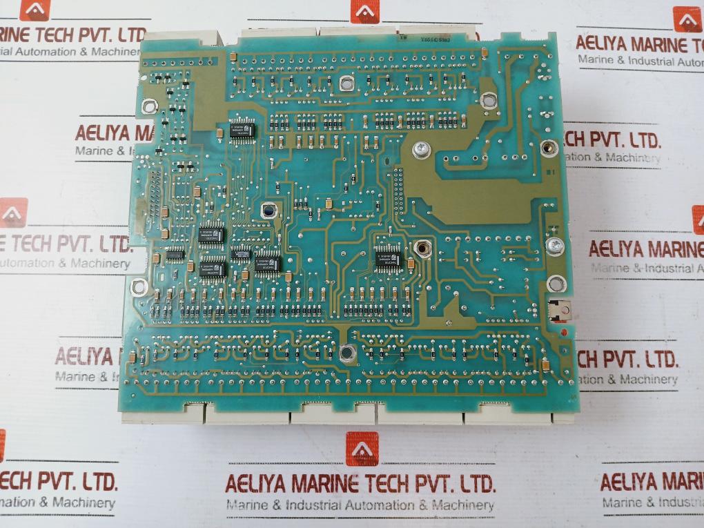 Abb 57160001-sv Digital Input Module Printed Board Se96442783
