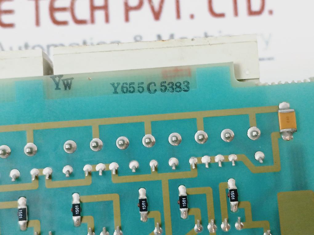 Abb 57160001-sv Digital Input Module Printed Board Se96442783