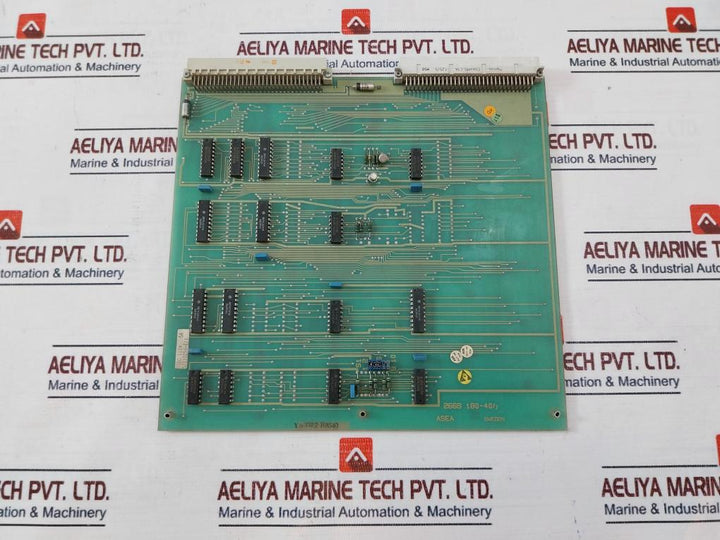 Abb 57310256-e/1 Termination Module 2668 180-40/1