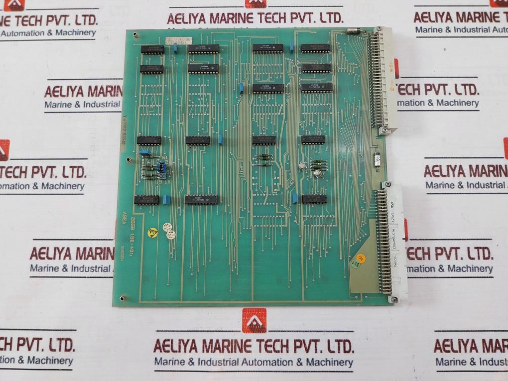 Abb 57310256-e/1 Termination Module 2668 180-40/1