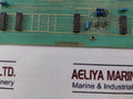 Abb 57310256-e/1 Termination Module 2668 180-40/1