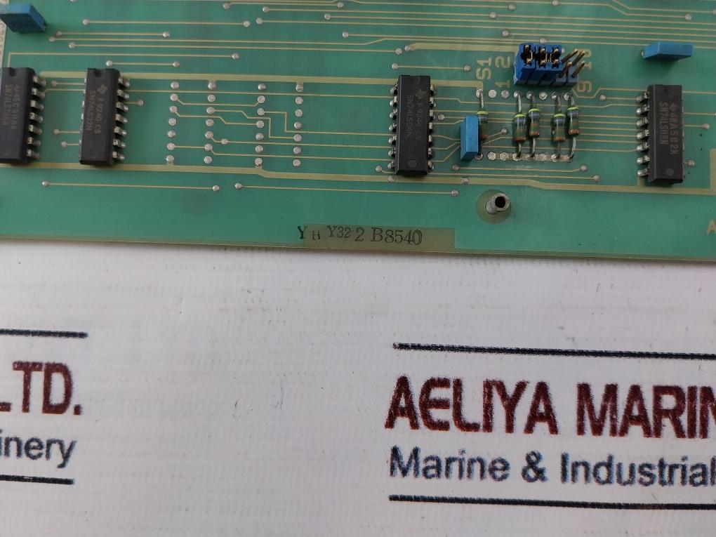 Abb 57310256-e/1 Termination Module 2668 180-40/1