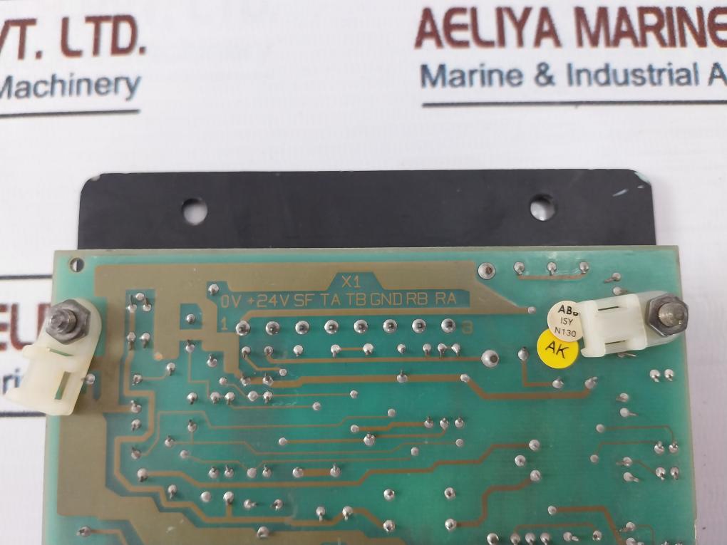 Abb 57350001-er Indication Panel 2668 184-75/2