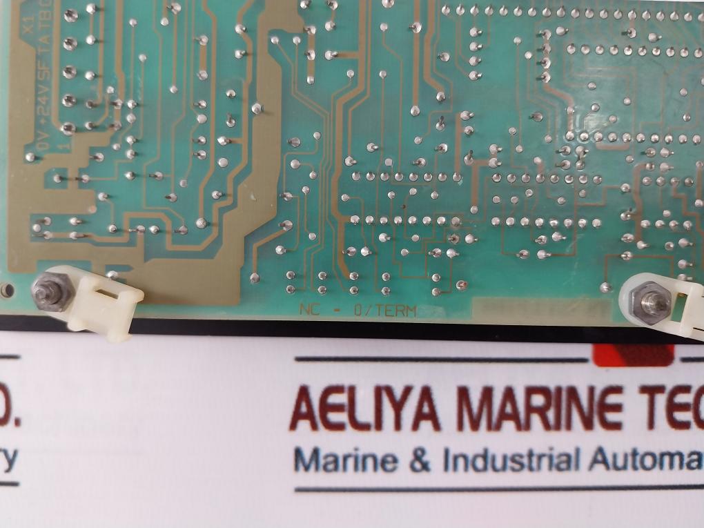 Abb 57350001-er Indication Panel 2668 184-75/2