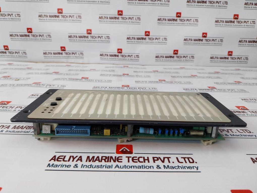 Abb 57350001-er Indication Panel 2668 184-75/2