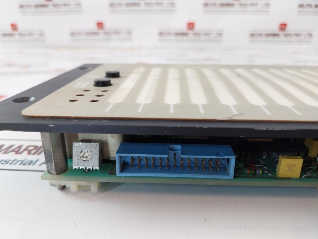 Abb 57350001-er Indication Panel 2668 184-75/2