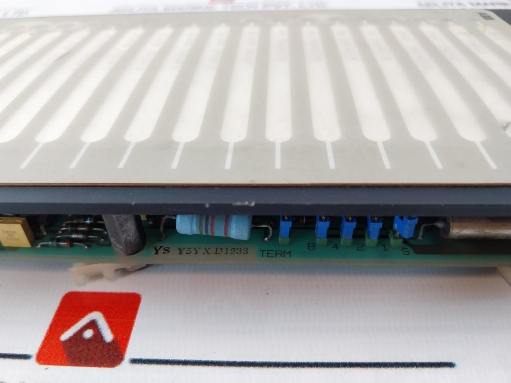 Abb 57350001-er Indication Panel 2668 184-75/2