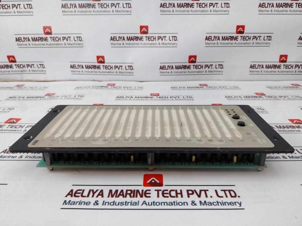 Abb 57350001-er Indication Panel 2668 184-75/2