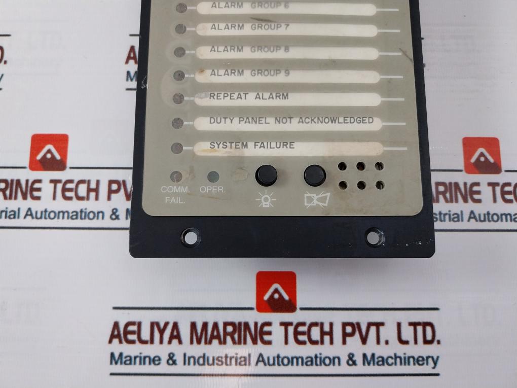 Abb 57350001-er Indication Panel 2668 184-75/2
