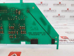 Abb 57619104e 1/2 Series Driver Board 57619104e 2/2