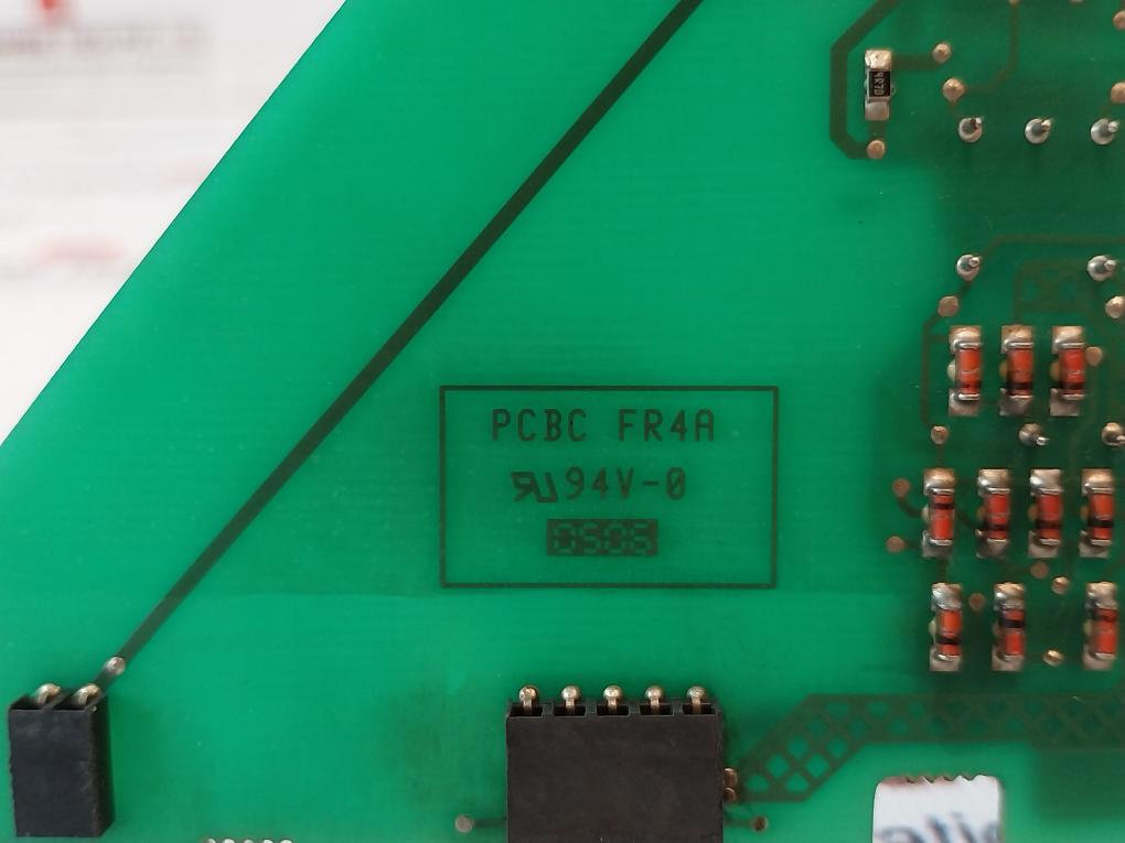 Abb 57619104e 1/2 Series Driver Board 57619104e 2/2