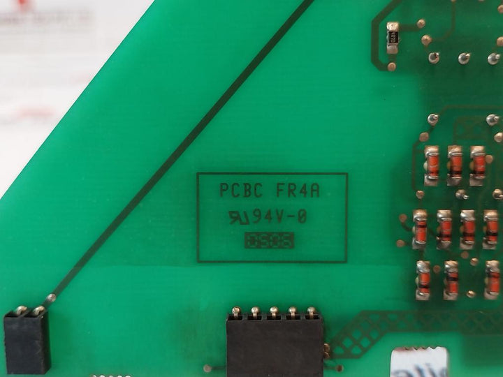 Abb 57619104e 1/2 Series Driver Board 57619104e 2/2