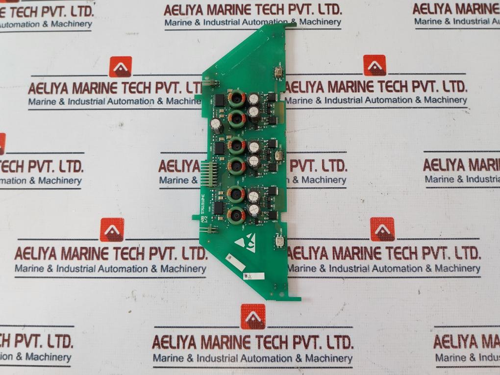 Abb 57619104e 1/2 Series Driver Board 57619104e 2/2
