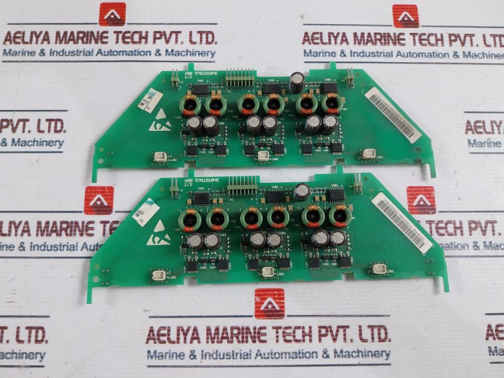 ABB 57619104E Inverter PCB Card NGDR-03C 94V-0