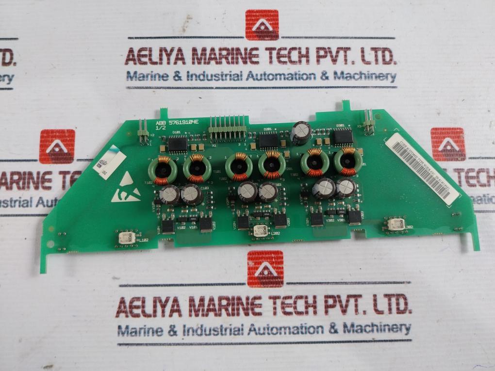 Abb 57619104E Inverter Pcb Card Ngdr-03C 94V